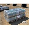 Image 2 : (6) ROLLS OF GALVANIZED FIELD FENCE
