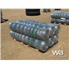 Image 3 : (6) ROLLS OF GALVANIZED FIELD FENCE