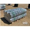 Image 4 : (6) ROLLS OF GALVANIZED FIELD FENCE