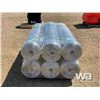 Image 5 : (6) ROLLS OF GALVANIZED FIELD FENCE