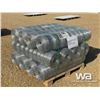 Image 2 : (12) ROLLS OF GALVANIZED FIELD FENCE