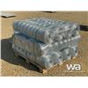 Image 3 : (12) ROLLS OF GALVANIZED FIELD FENCE