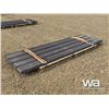 Image 2 : (60) 10 FT. STEEL SHEETS