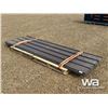 Image 3 : (60) 10 FT. STEEL SHEETS