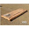 Image 4 : (45) CLEAR POLYCARBONATE CORRUGATED SIDING