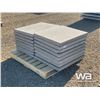 Image 2 : (16) 24 X 30 IN. CONCRETE SIDEWALK PADS