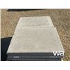 Image 3 : (16) 24 X 30 IN. CONCRETE SIDEWALK PADS