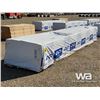 Image 2 : (147) 2 X 8 IN. X 20 FT. DOUGLAS FIR LUMBER