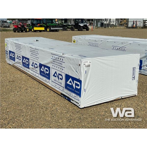 (147) 2 X 8 IN. X 16 FT. HEMLOCK FIR LUMBER