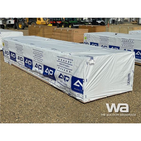 (189) 2 X 6 IN. X 16 FT. DOUGLAS FIR LUMBER