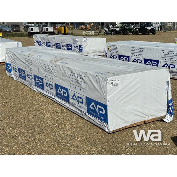 (105) 2 X 10 IN. X 18 FT. SPRUCE LUMBER