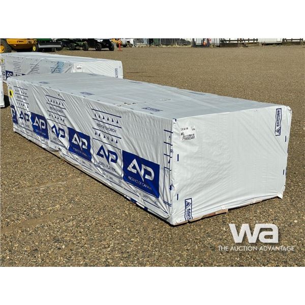 (189) 2 X 6 IN. X 14 FT. DOUGLAS FIR LUMBER