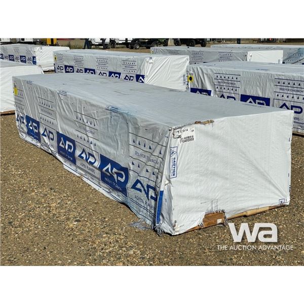 (105) 2 X 10 IN. X 14 FT. SPRUCE LUMBER