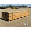 Image 2 : (189) 2 X 6 X 16 FT. CONSTRUCTION SPRUCE