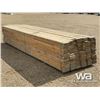 Image 3 : (108) 2 X 8 X 16 FT. ROUGH SPRUCE