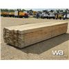Image 4 : (108) 2 X 8 X 16 FT. ROUGH SPRUCE