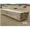 Image 3 : (108) 2 X 8 X 16 FT. ROUGH SPRUCE