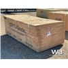 Image 3 : (80) 3/8 IN. 4 X 8 FT. DFP PLYWOOD SHEETS