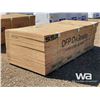 Image 4 : (80) 3/8 IN. 4 X 8 FT. DFP PLYWOOD SHEETS