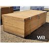 Image 4 : (60) 1/2 IN. 4 X 8 FT. CSP PLYWOOD SHEETS