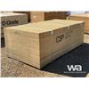 Image 4 : (50) 5/8 IN. 4 X 8 FT. CSP PLYWOOD SHEETS