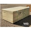 Image 4 : (50) 5/8 IN. 4 X 8 FT. CSP PLYWOOD SHEETS