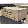 Image 3 : (30) 1 1/8 IN. 4 X 8 FT. CSP PLYWOOD SHEETS