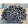 Image 5 : BUNDLE OF 6 FT. POSTS
