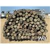 Image 5 : BUNDLE OF 6 FT. FENCE POSTS