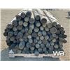 Image 5 : BUNDLE OF 6 FT. FENCE POSTS