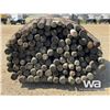 Image 5 : BUNDLE OF 6 FT. FENCE POSTS