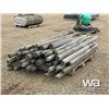 Image 4 : BUNDLE OF FENCE POSTS