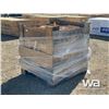 Image 3 : QTY. OF CEDAR FIRE WOOD