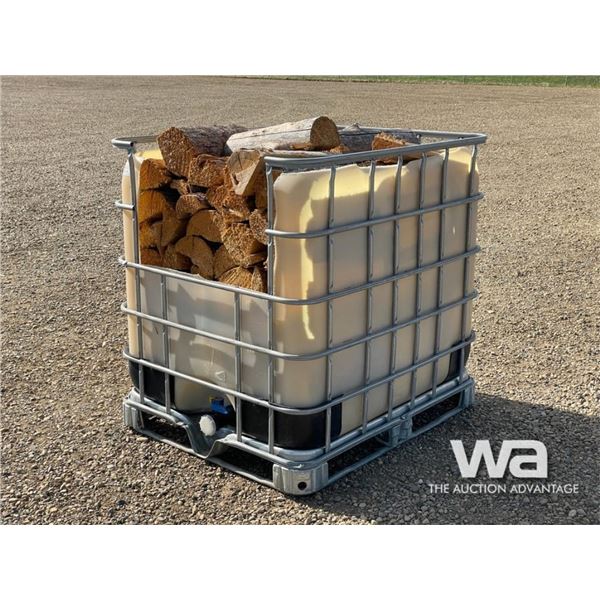 QTY. OF FIREWOOD
