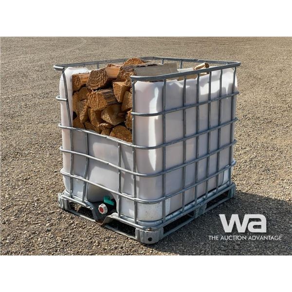 QTY.  OF FIREWOOD