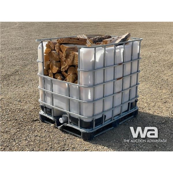 QTY. OF FIREWOOD