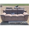 Image 5 : (3) PCS. LIVING ROOM SET