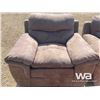Image 6 : (3) PCS. LIVING ROOM SET