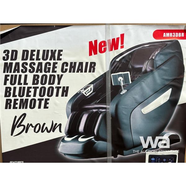 ROVOS DELUXE MESSAGE CHAIR