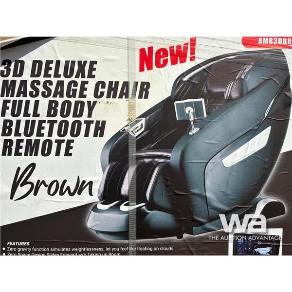 ROVOS DELUXE MESSAGE CHAIR