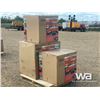Image 5 : 7 PCS OUTDOOR FURNITURE SET