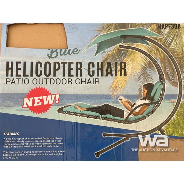 HELICOPTER PATIO CHAIR