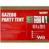 Image 6 : 10 X 20 FT. PARTY TENT
