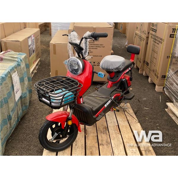 SUPER SPORT ELECTRIC SCOOTER