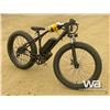 Image 2 : FAT TIRE ELECTRIC MOUNTIAN EBIKE