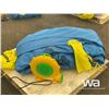 Image 4 : BOUNCY CASTLE W/BLOW UP FAN