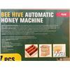 Image 3 : BEE HIVE AUTOMATIC HONEY MACHINE