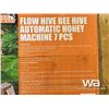 Image 3 : BEE HIVE AUTOMATIC HONEY MACHINE