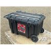 Image 2 : HUSKY 50 GALLON MOBILE JOB BOX