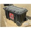 Image 2 : HUSKY 50 GALLON MOBILE JOB BOX